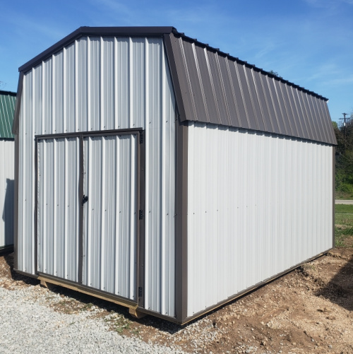 High Barn Value Shed - Mid-Ohio Mini Barns